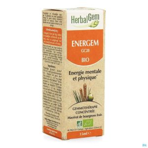 Herbalgem Energem Gc28 Bio 15ml