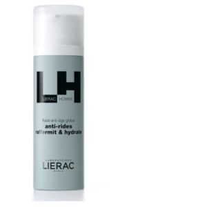 Lierac Homme A/ageing Fluid Global Fl 50ml