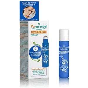 Puressentiel Roller Hoofdpijn 10ml