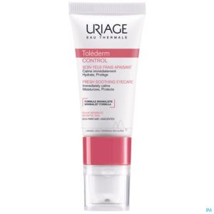 Uriage Tolederm Control Soin Yeux Tp 15ml