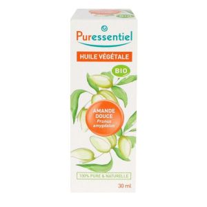 Puressentiel Plant. Olie Bio Zoete Amandel 30ml