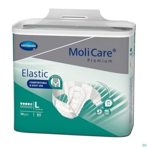 Molicare Pr Elastic 5 Drops l 30 P/s