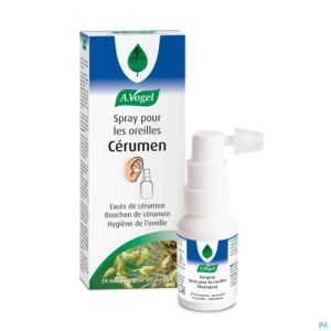 Vogel Oorspray Oorsmeer 20ml