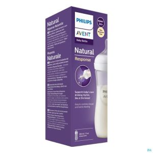 Philips Avent Natural 3.0 Zuigfles 330ml