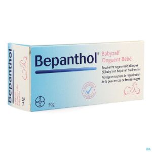 Bepanthol Babyzalf Tube 50g