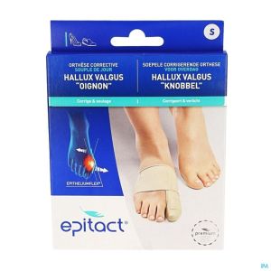 Epitact Correctieve Orthese Hallux Valgus S 0521be