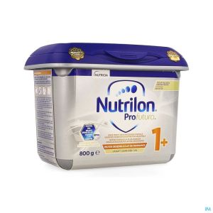 Nutrilon Profutura 1+ Groeimelk baby vanaf 1 jaar poeder 800g