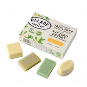 Balade En Provence Kit Zero Afval 4x20g