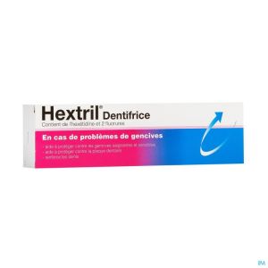 Hextril Tandpasta Tube 75ml