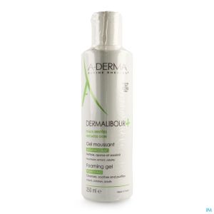 Aderma Dermalibour+ Schuimende Gel Fl 250ml