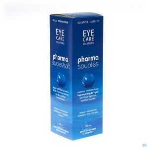 Eye Care Pharma Souples Opl Contactlenzen 360ml