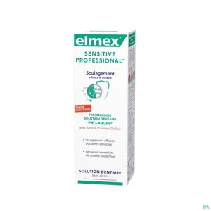 ELMEX® SENSITIVE PROFESSIONAL™ Tandspoeling 400ml