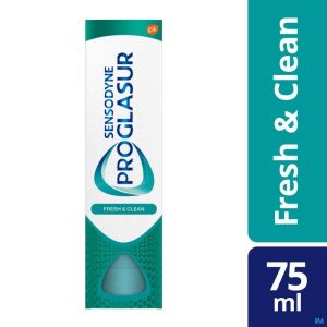 Sensodyne Proglasur Multi Action Fresh & Clean Tandpasta 75ml