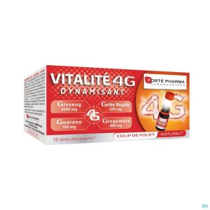 Vitalite 4g Opwekken Energie Shots 10