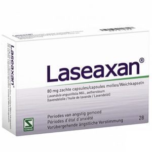 Laseaxan® 28 Zachte Capsules