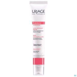 Uriage Tolederm Soin Riche Apaisant 40ml