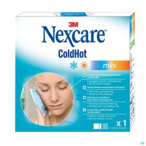 Nexcare 3m Coldhot Mini+hoes 10,0x10,0cm N1573dab