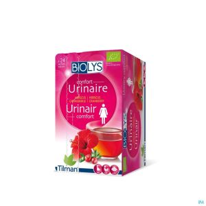 Biolys Hibiscus Cranberry Sach 24