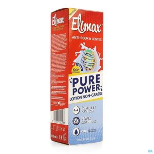 Elimax Pure Power Lotion Fl 100ml