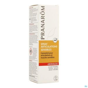 Aromatic Spray Soepele Gewrichten 50ml