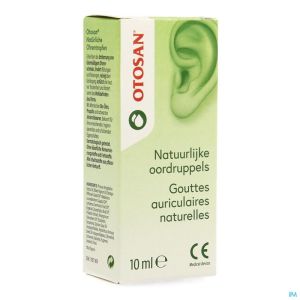 Otosan Natuurlijke Oordruppels 10ml