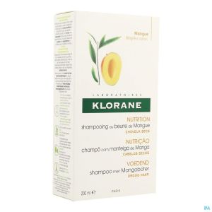 Klorane Capil. Sh Mango Nf 400ml