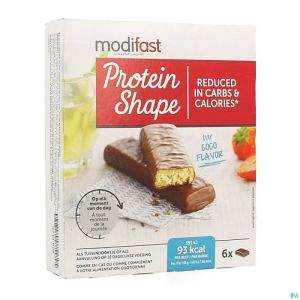 Modifast Protein Shape Reep Ch.kok6x27g Cfr2709632