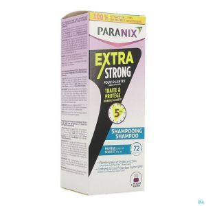 Paranix Shampoo Extra Strong Kam 200ml