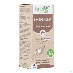 Herbalgem Osteogem Bio 30ml
