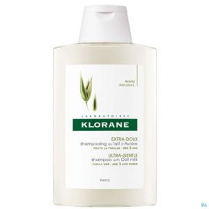 Klorane Capil. Sh Haver Nf 400ml