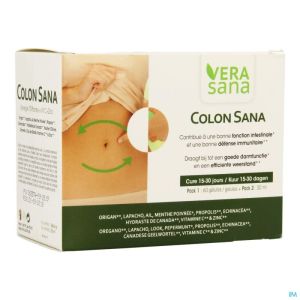 Colon Sana Caps 60 + Gutt 30ml