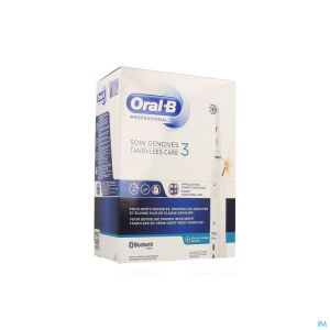 Oral B Gum Care Pro 3 Electrische Tandenborstel