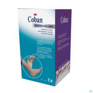 Coban 3m Rekverband Skin Rol 10,0cmx4,57m 1584p
