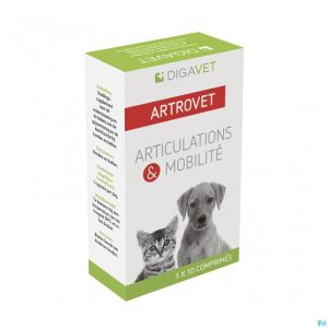 Artrovet Hond Kat Comp 3x10