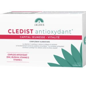 Cledist Antioxydant Comp 60