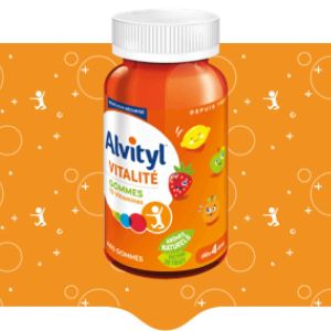 Alvityl Vitaliteit Gummies 2x60 Promo -10€