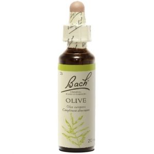 Bach Flower Remedie 23 Olive 20ml