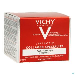 Vichy Liftactiv Collagen Specialist 50ml