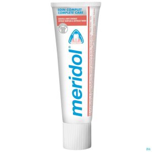 Meridol Complete Care Gev.tandvlees-tanden 75ml