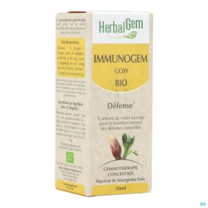 Herbalgem Immunogem Bio 30ml