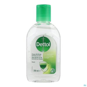 Dettol Desinfecterende Handgel Classic 200ml