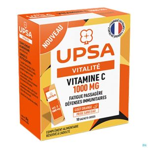 Upsa C Energy 1000mg Zakje 20