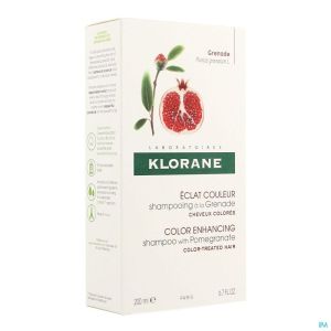 Klorane Capil. Sh Granaatappel 400ml