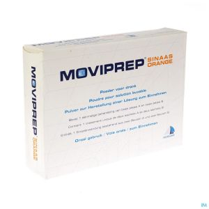 Moviprep Sinaas 4 2 X 2 Zakjes