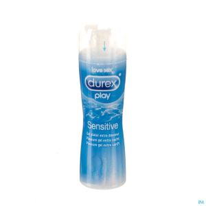 Durex Play Sensitive Glijmiddel Pompfl 50ml