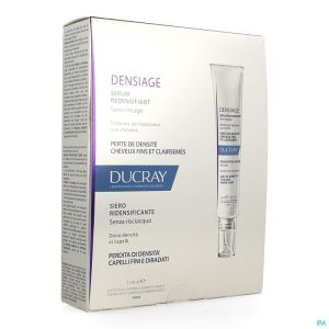 Ducray Densiage Verstevigende Serum 3x30ml