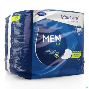 Molicare Pr Men Pad 3 Drops 14 P/s