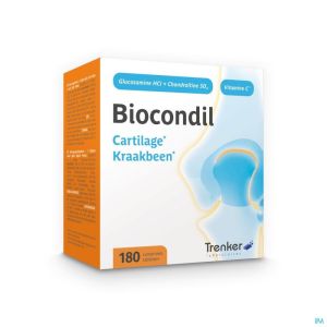 Biocondil Tabl 180 Nf