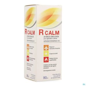 R Calm Emuls 90ml