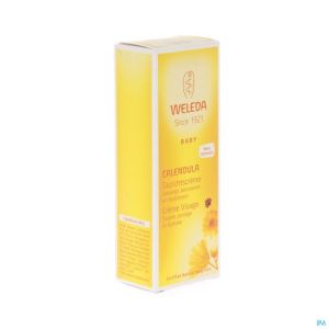 Weleda Calendula Bb Gezichtscreme Nf Tube 50ml